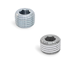 DIN 906-Threaded plugs